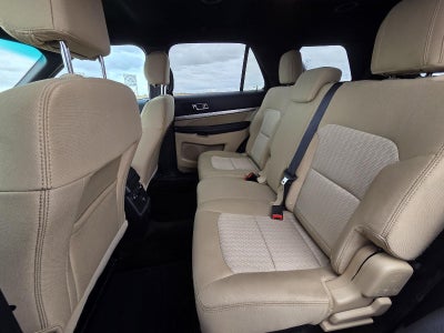 2016 Ford Explorer Base