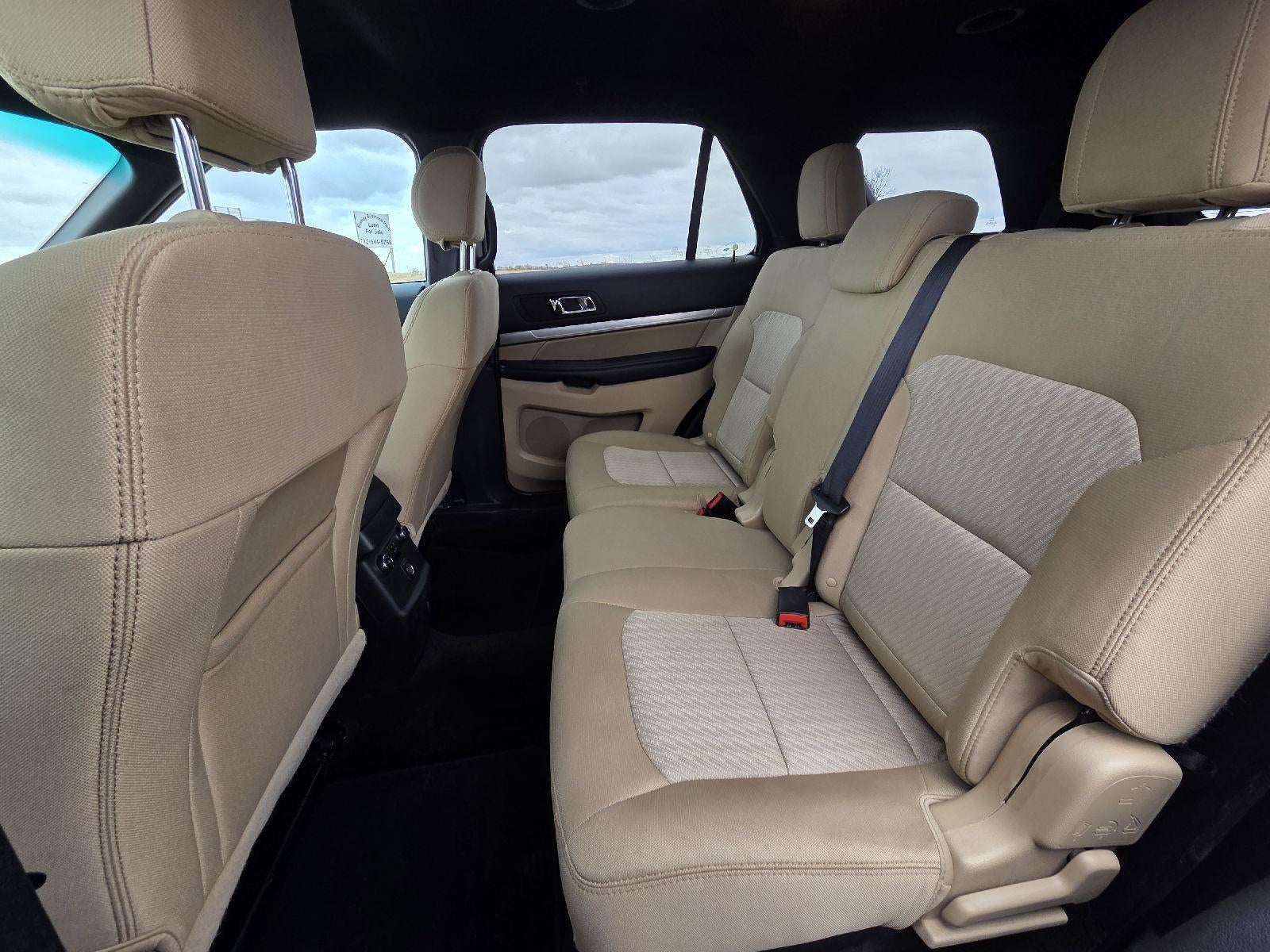 2016 Ford Explorer Base
