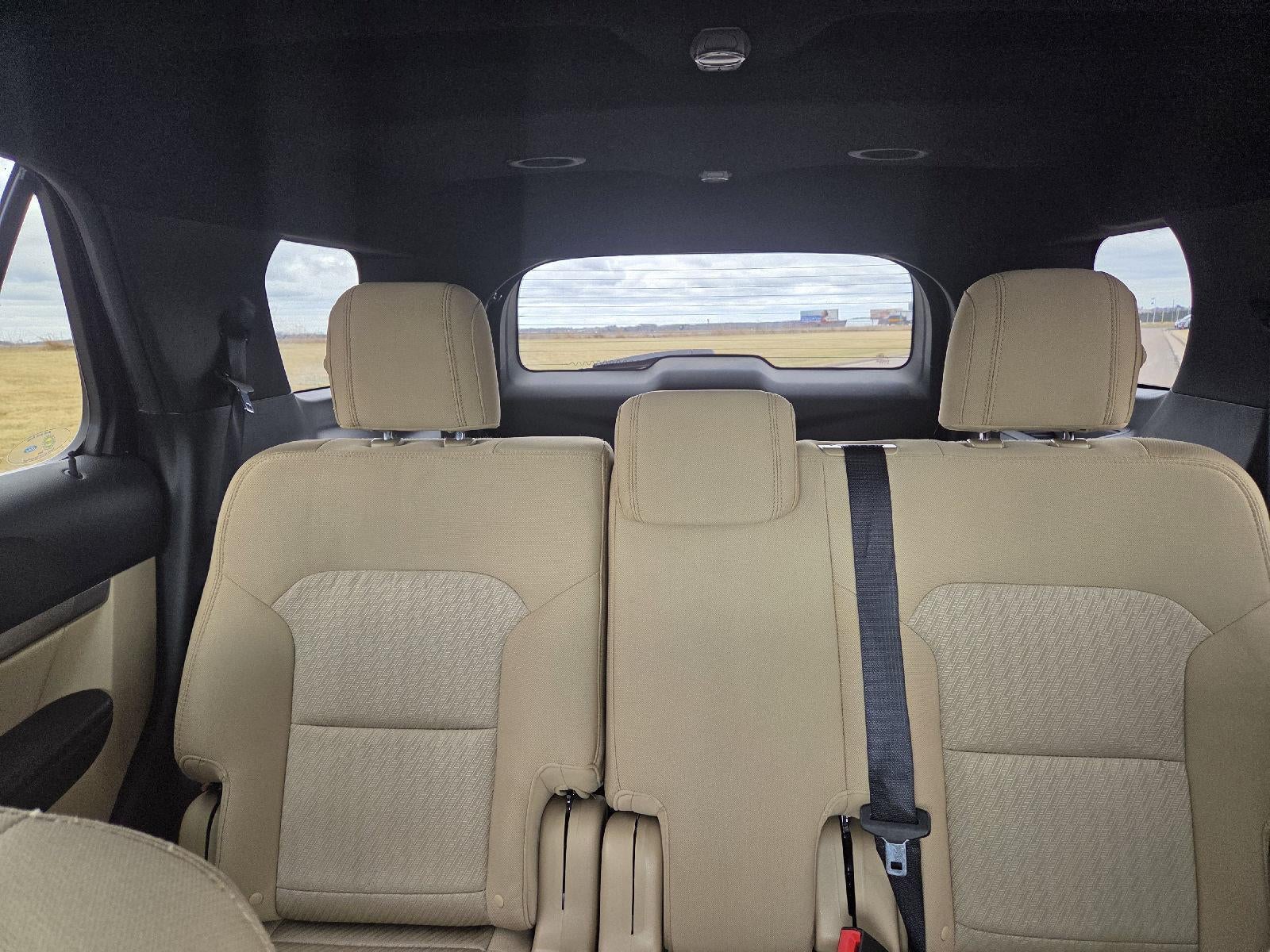 2016 Ford Explorer Base