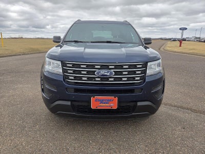 2016 Ford Explorer Base
