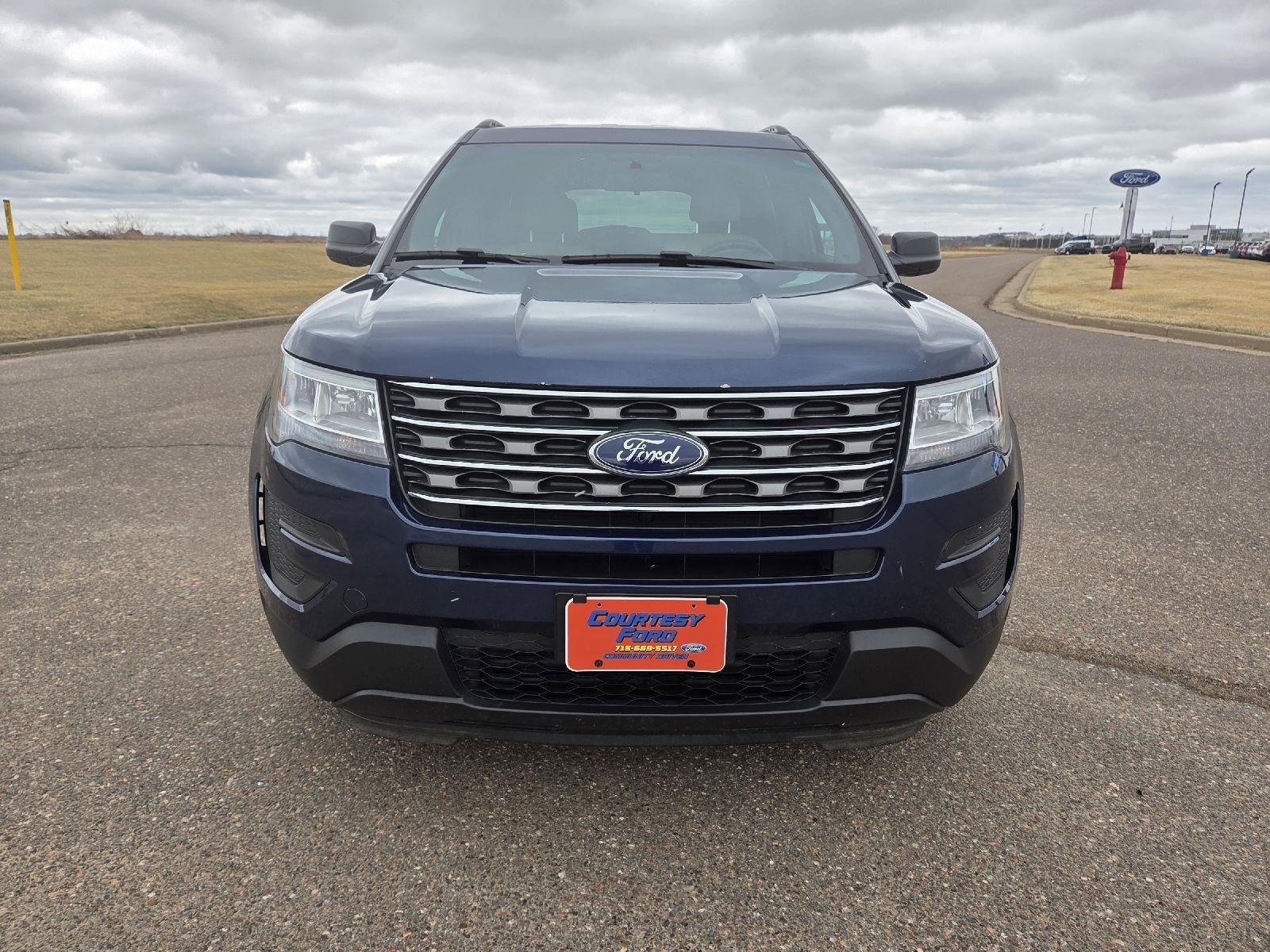 2016 Ford Explorer Base