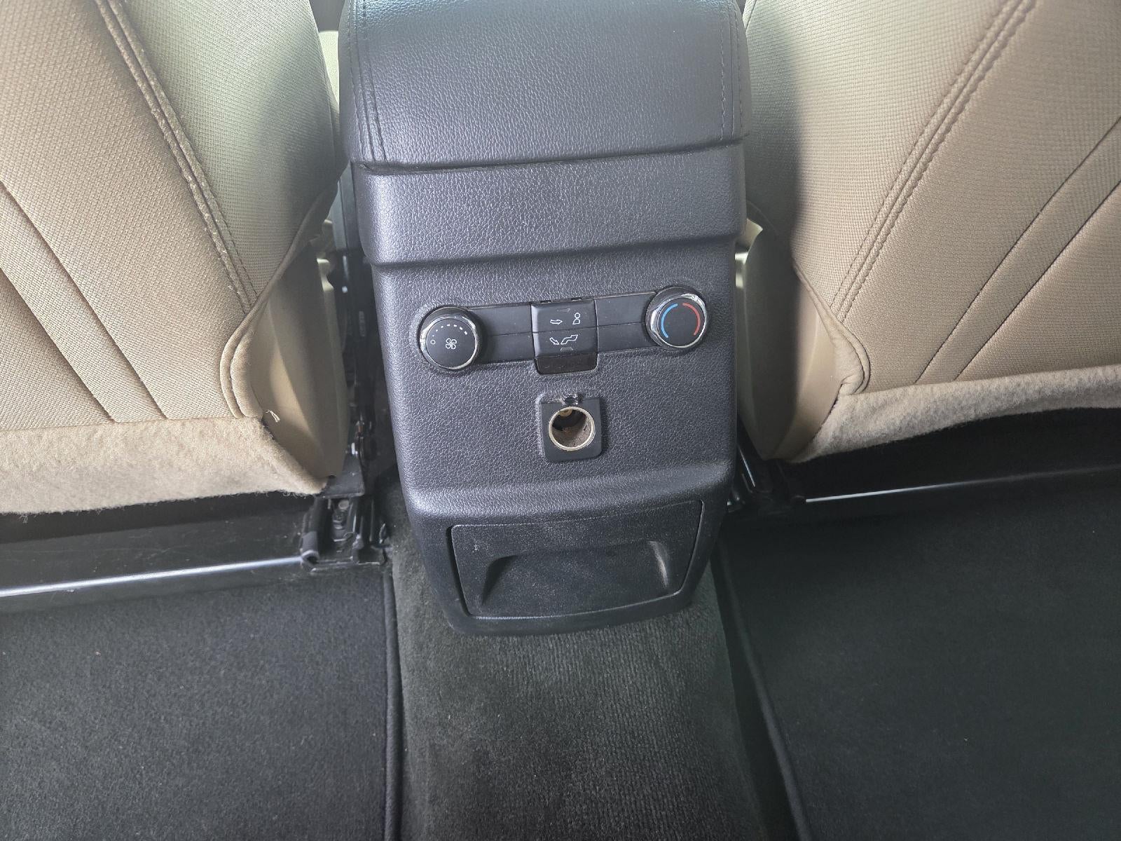 2016 Ford Explorer Base