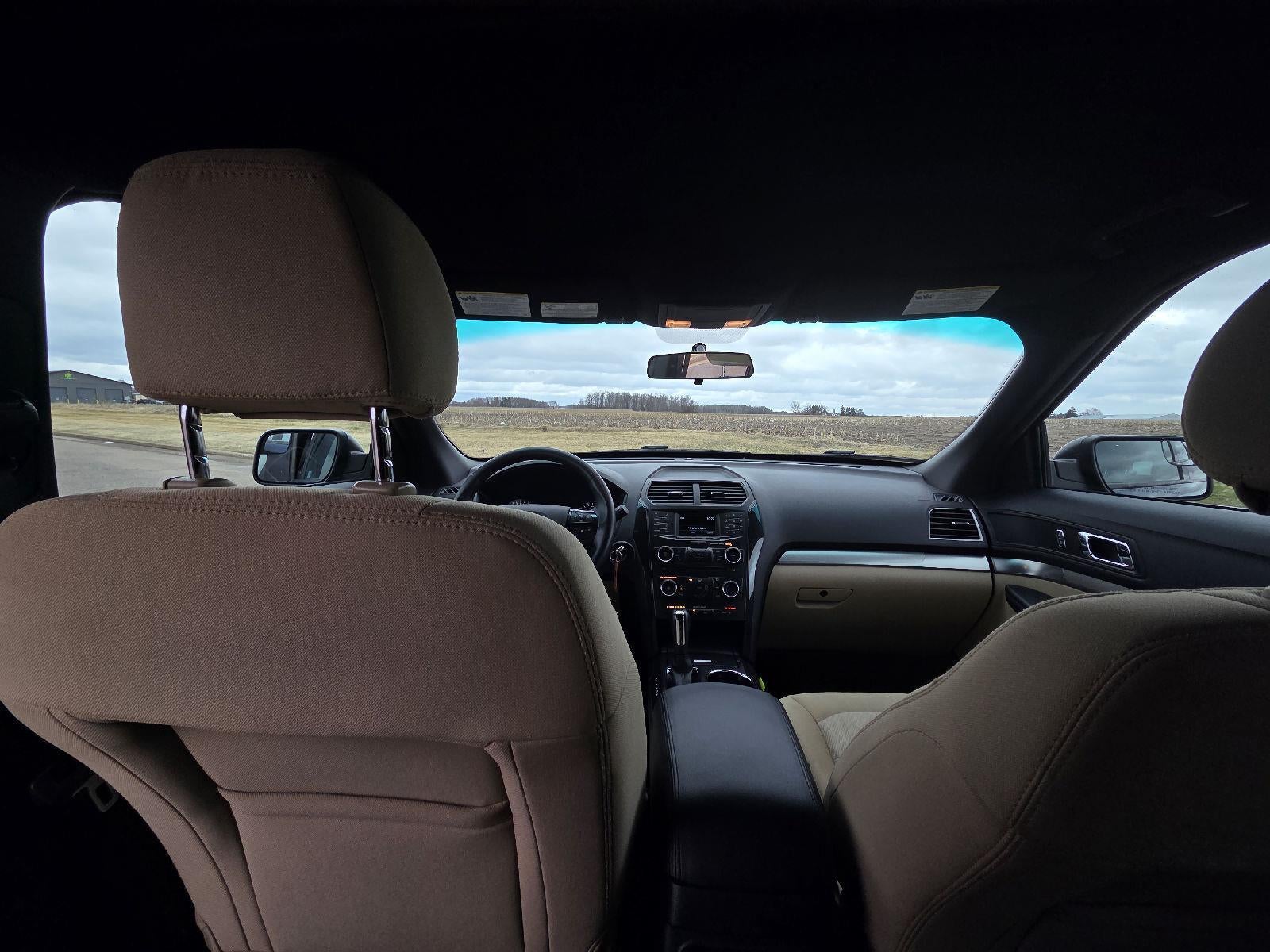 2016 Ford Explorer Base