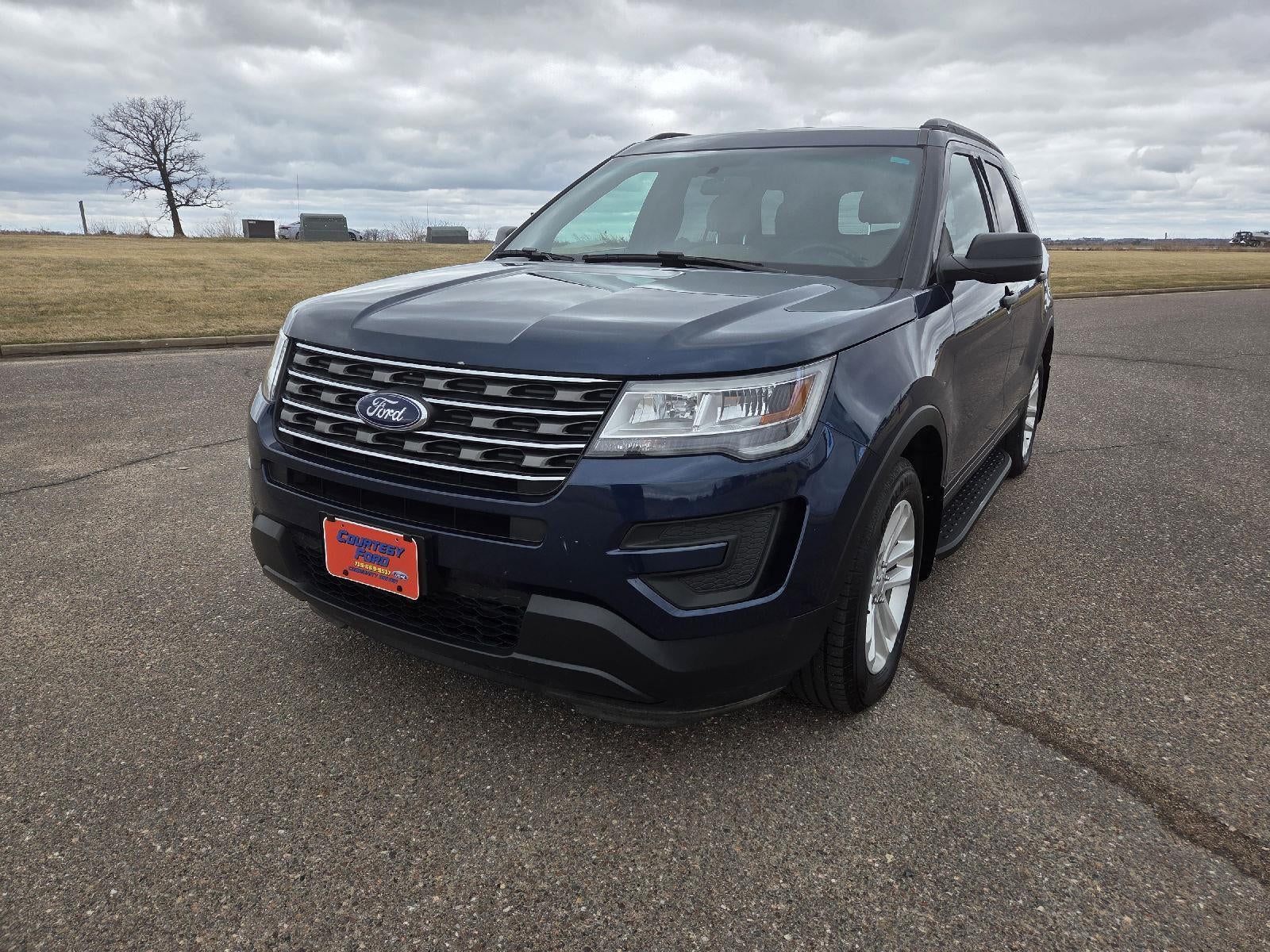 2016 Ford Explorer Base