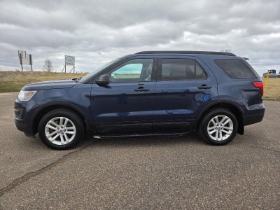 2016 Ford Explorer Base