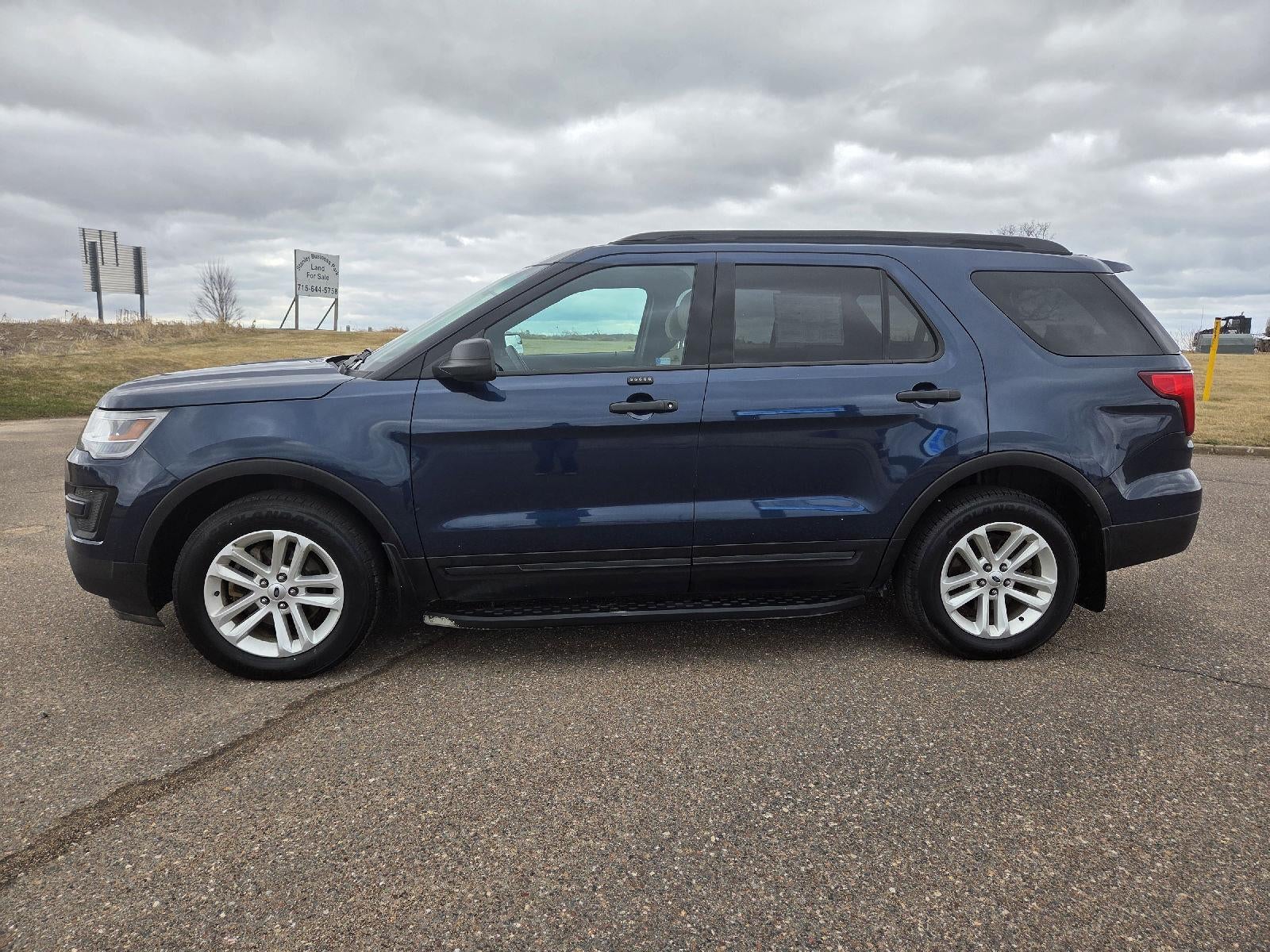 2016 Ford Explorer Base