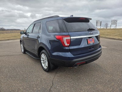 2016 Ford Explorer Base