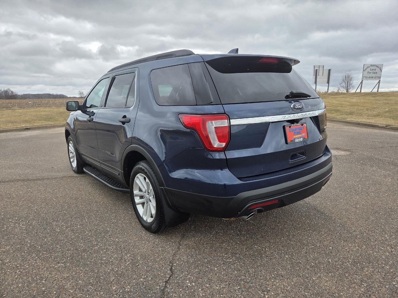 2016 Ford Explorer Base