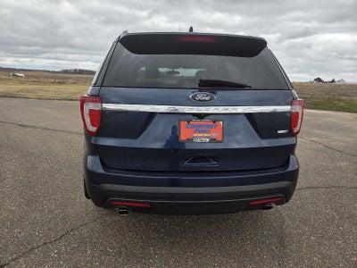 2016 Ford Explorer Base