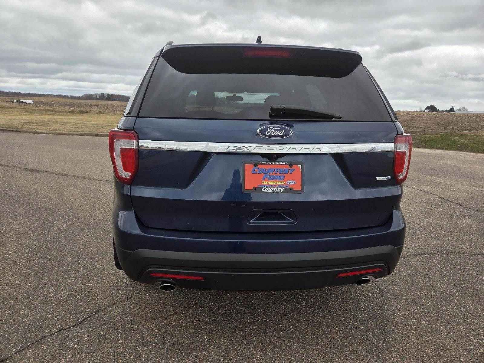2016 Ford Explorer Base