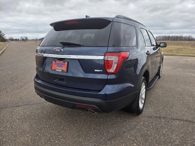 2016 Ford Explorer Base