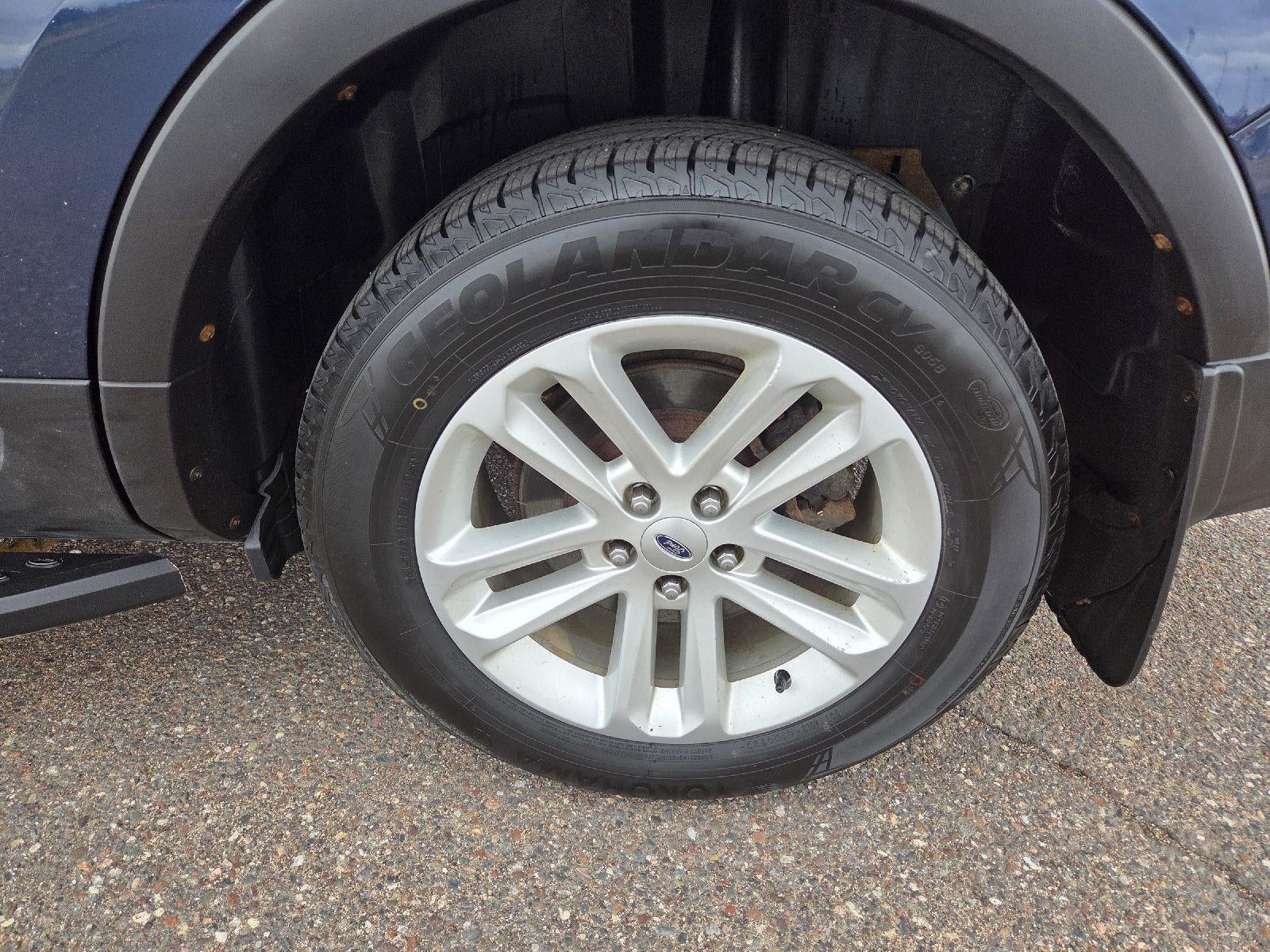2016 Ford Explorer Base