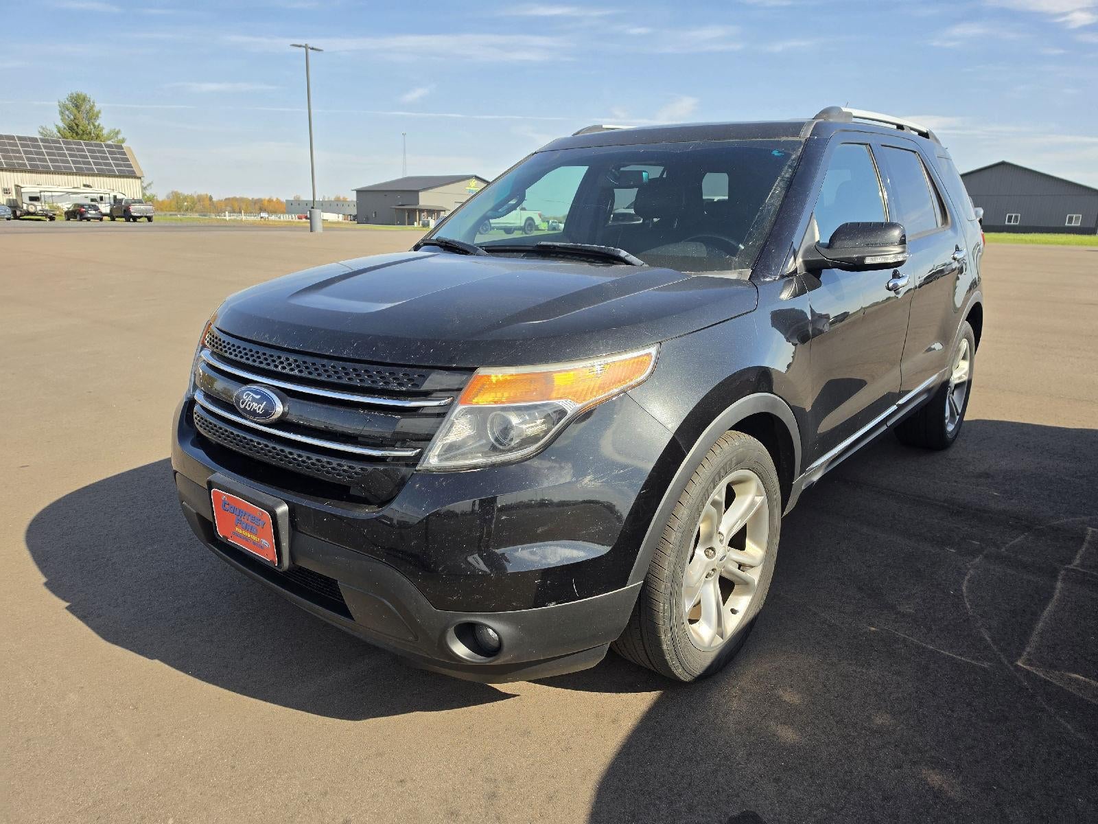 2015 Ford Explorer