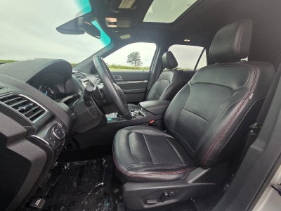 2019 Ford Explorer Sport