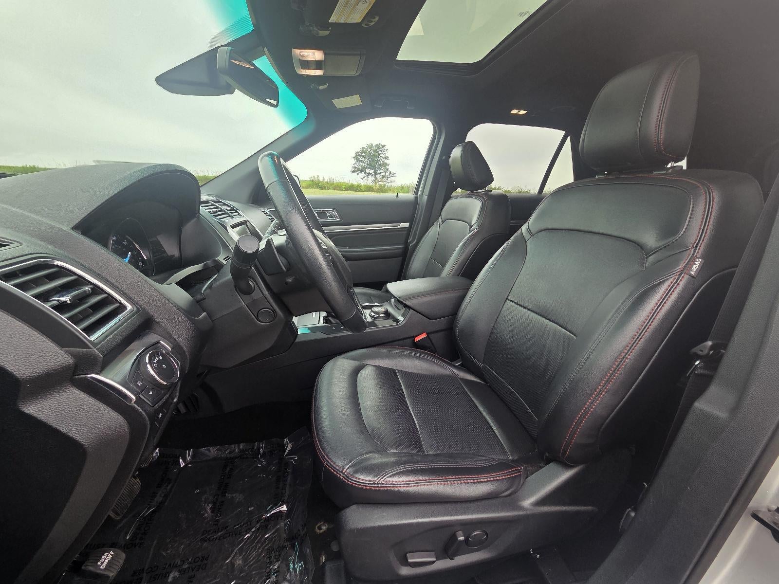 2019 Ford Explorer Sport
