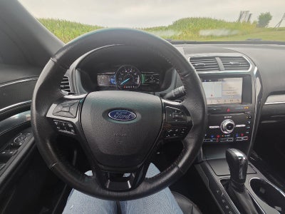 2019 Ford Explorer Sport