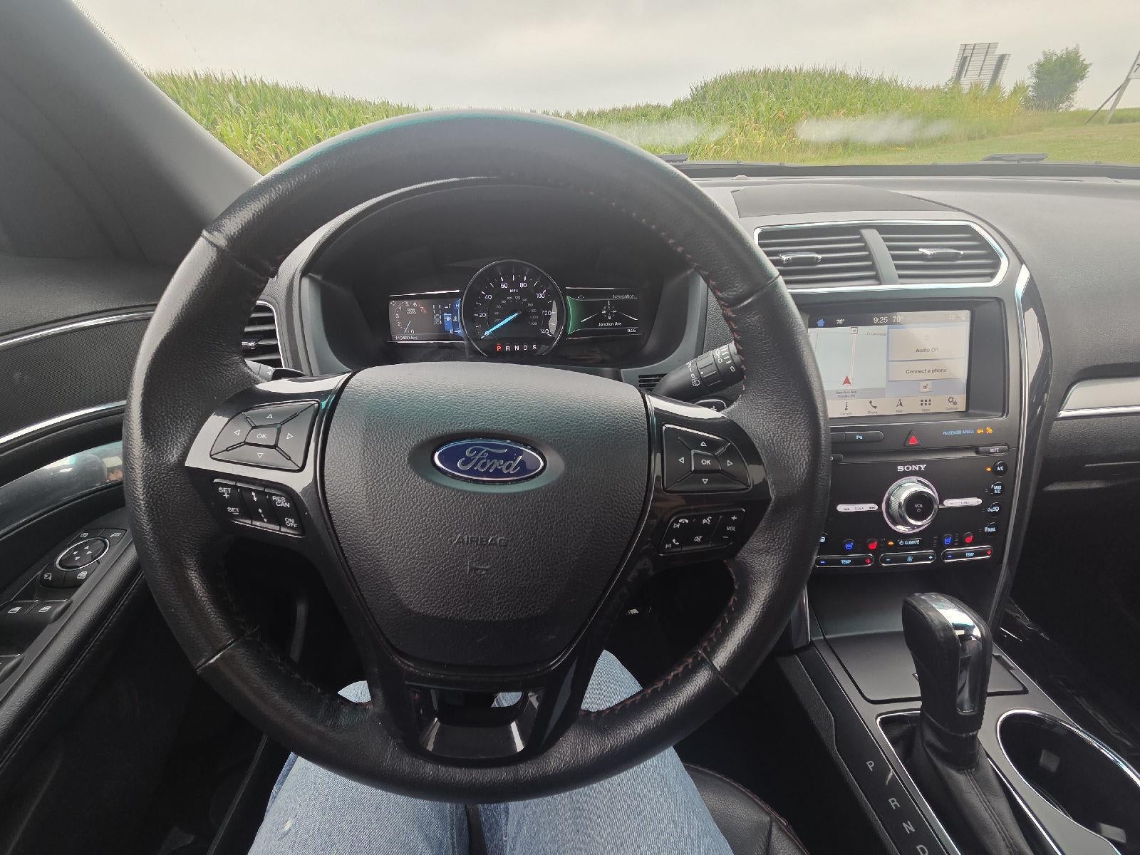 2019 Ford Explorer Sport