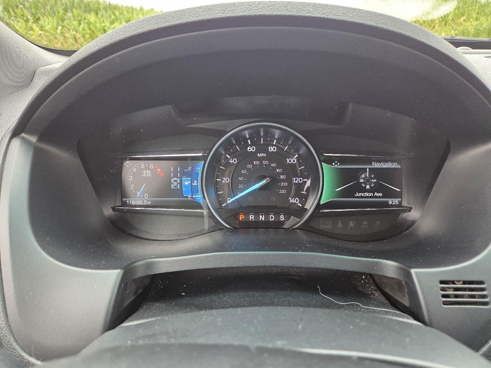 2019 Ford Explorer Sport