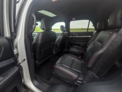 2019 Ford Explorer Sport