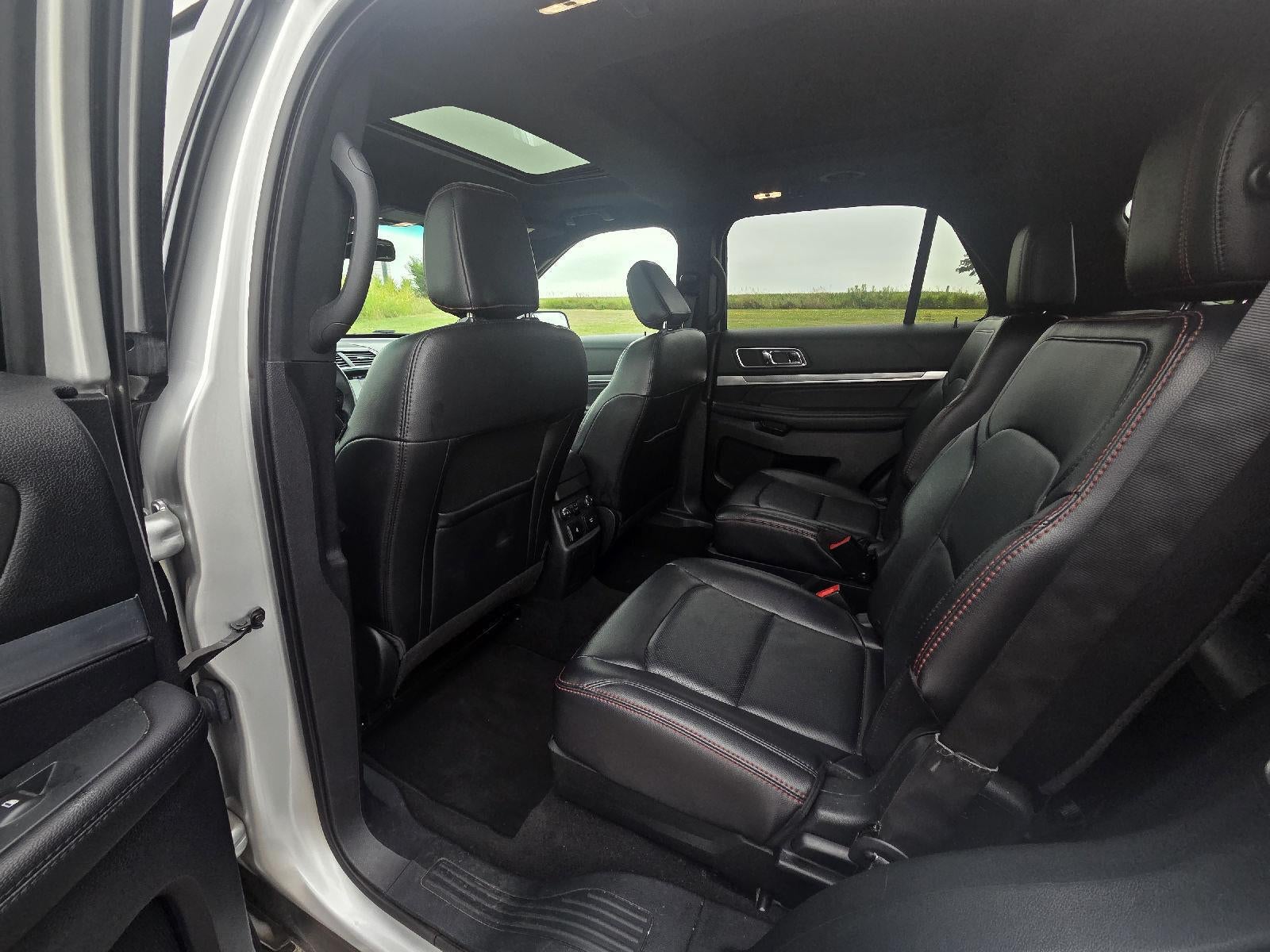 2019 Ford Explorer Sport