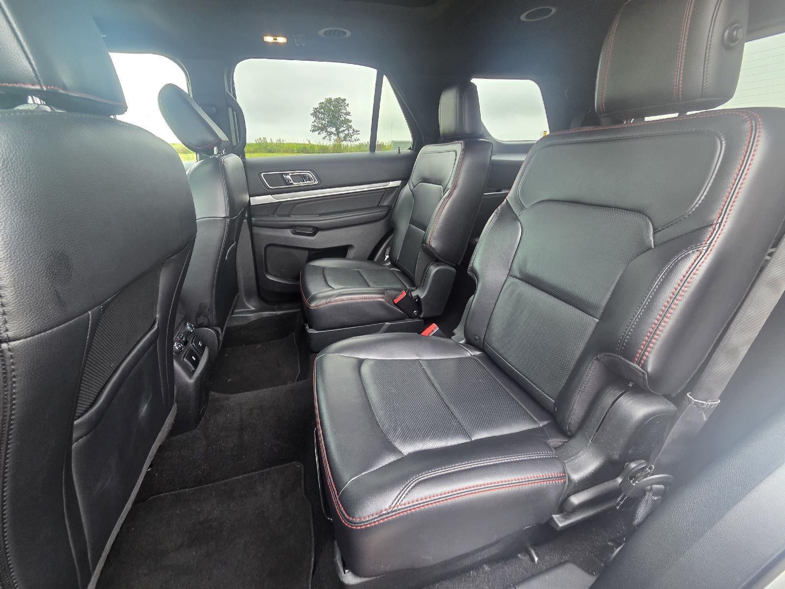 2019 Ford Explorer Sport