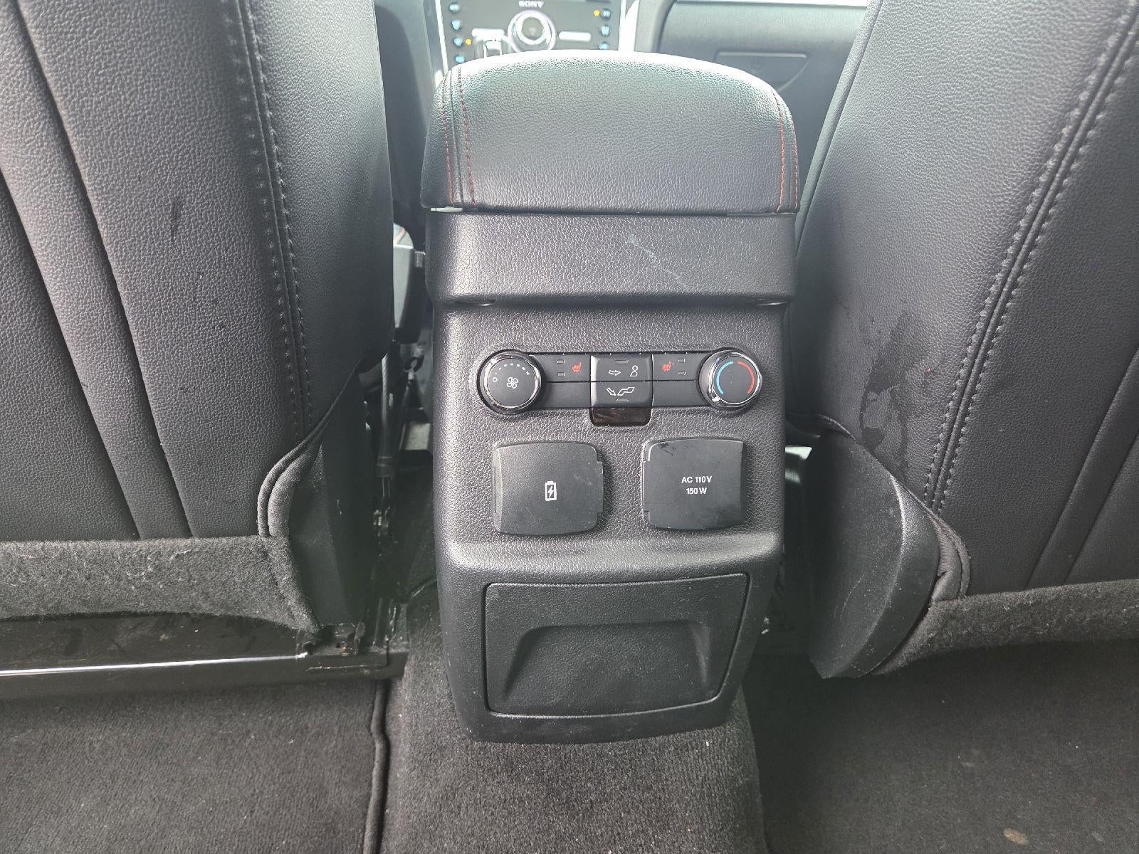 2019 Ford Explorer Sport