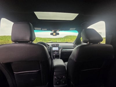 2019 Ford Explorer Sport