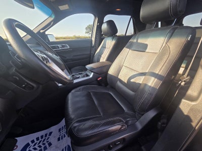 2014 Ford Explorer Sport