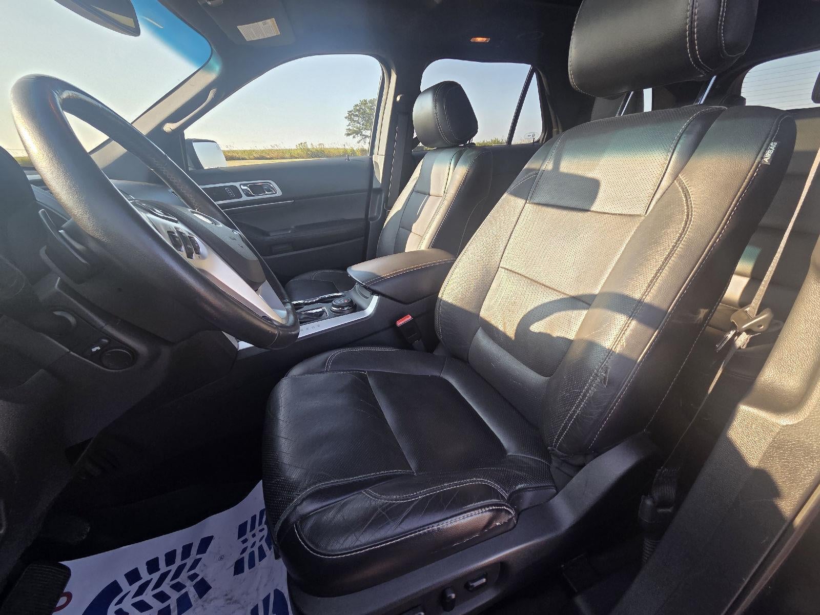 2014 Ford Explorer Sport
