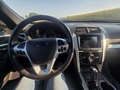 2014 Ford Explorer Sport