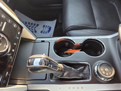 2014 Ford Explorer Sport