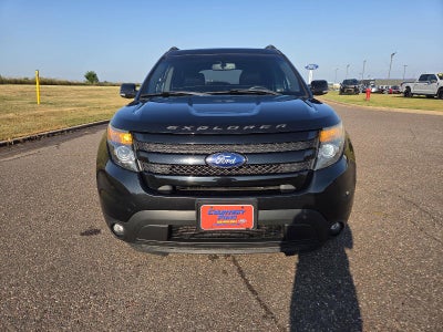 2014 Ford Explorer Sport