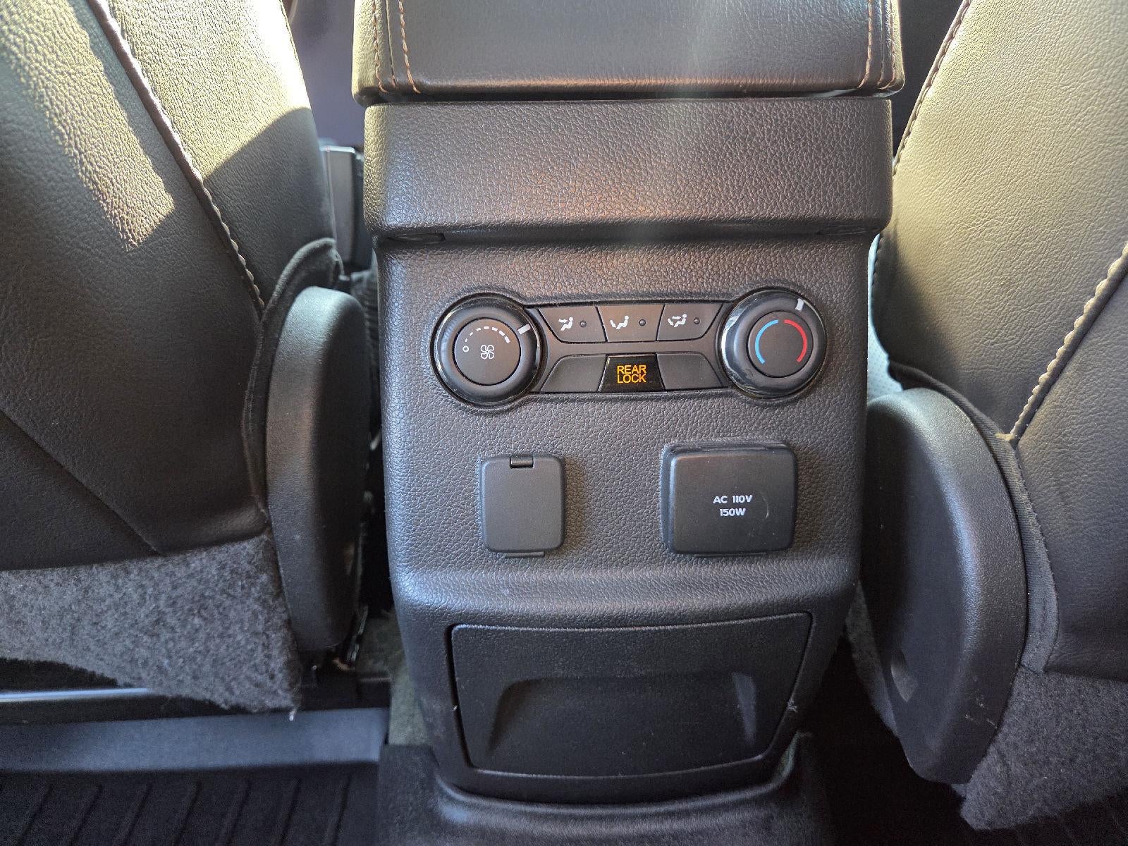 2014 Ford Explorer Sport
