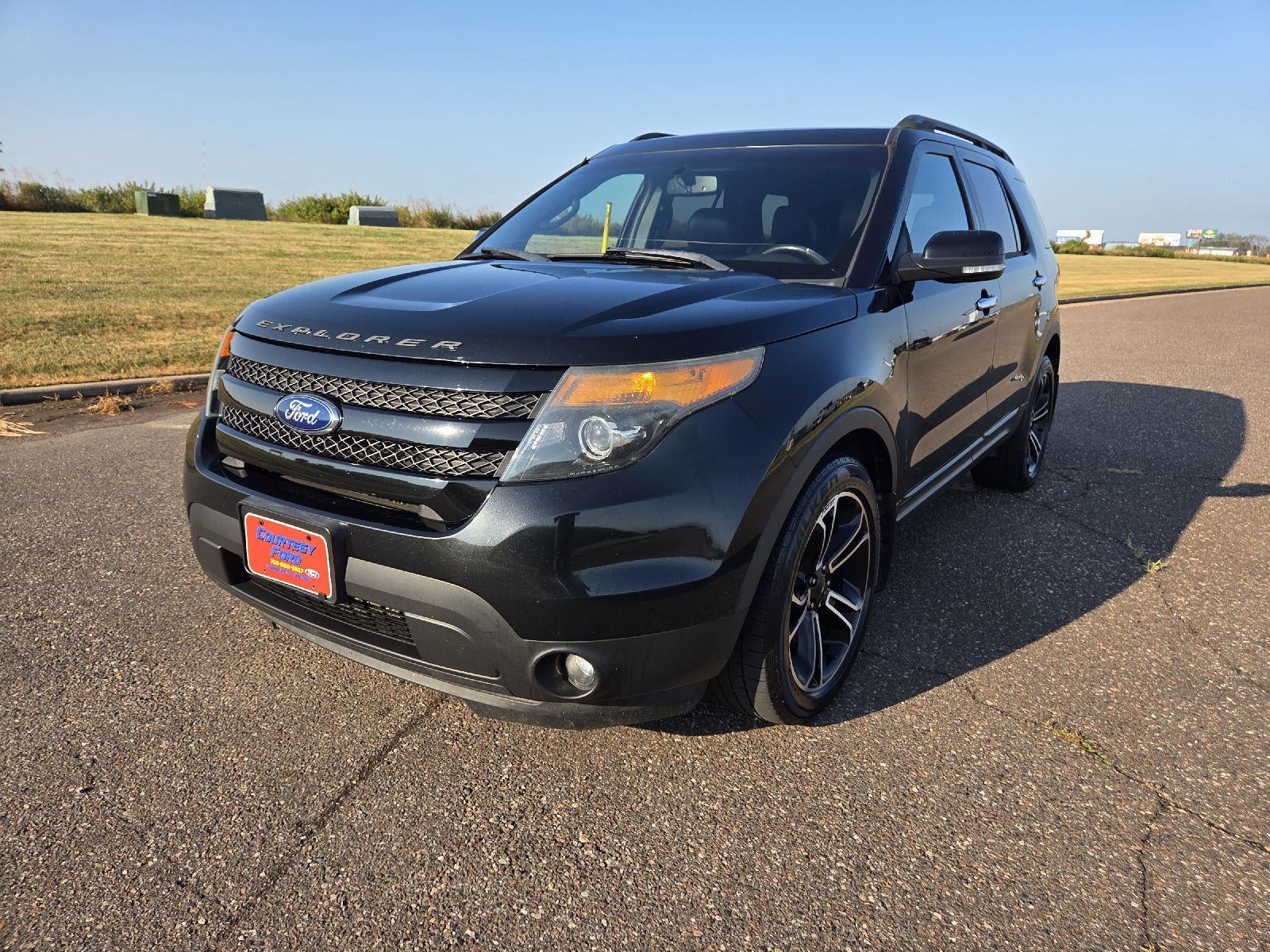 2014 Ford Explorer Sport
