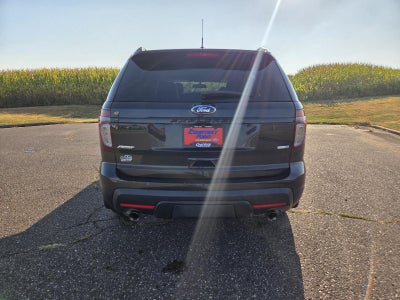 2014 Ford Explorer Sport