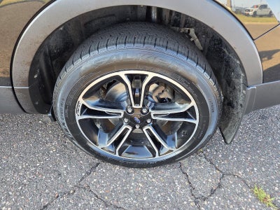2014 Ford Explorer Sport