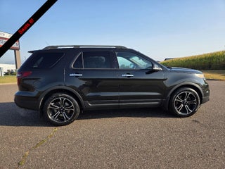 2014 Ford Explorer Sport