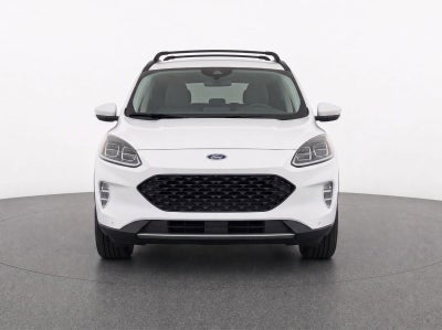 2022 Ford Escape Titanium Hybrid