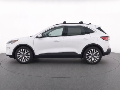 2022 Ford Escape Titanium Hybrid