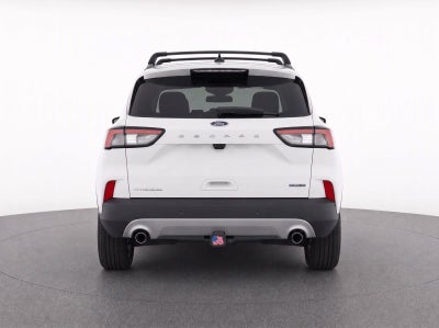 2022 Ford Escape Titanium Hybrid
