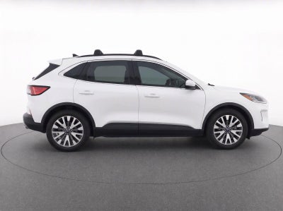 2022 Ford Escape Titanium Hybrid