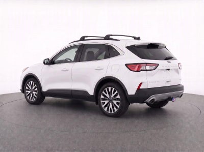 2022 Ford Escape Titanium Hybrid