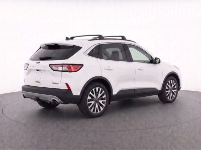 2022 Ford Escape Titanium Hybrid