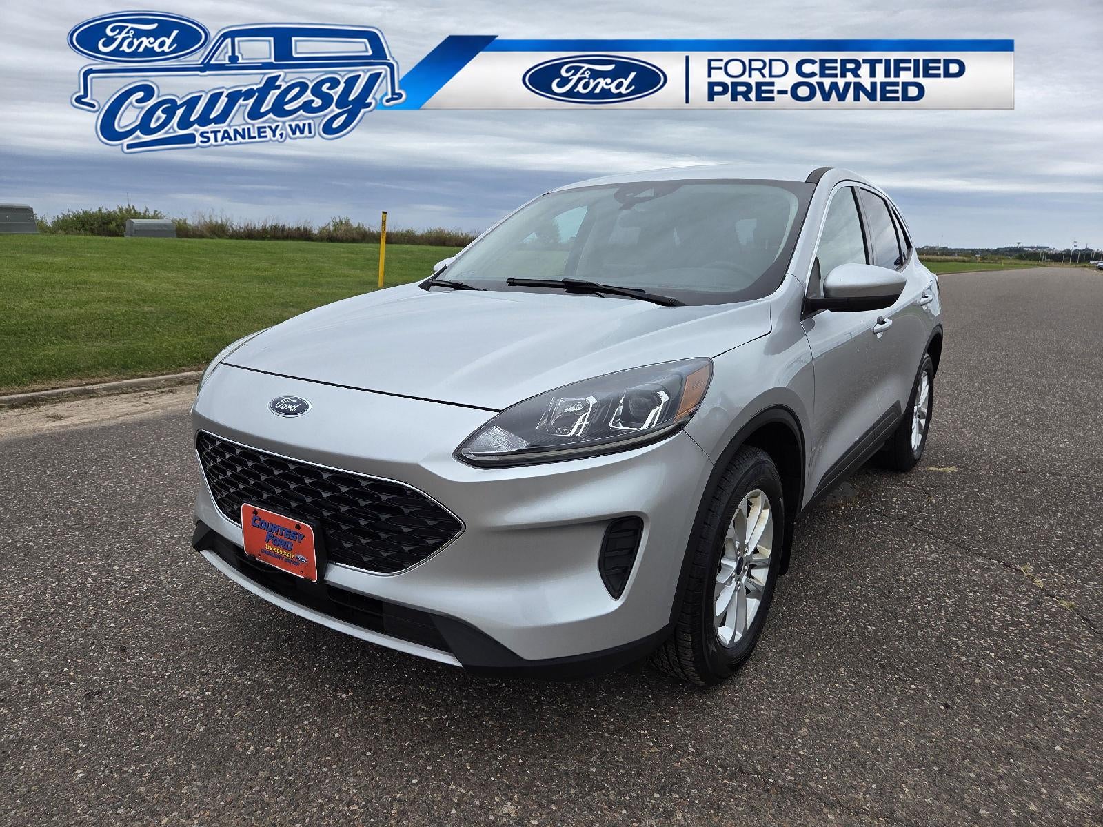 2020 Ford Escape