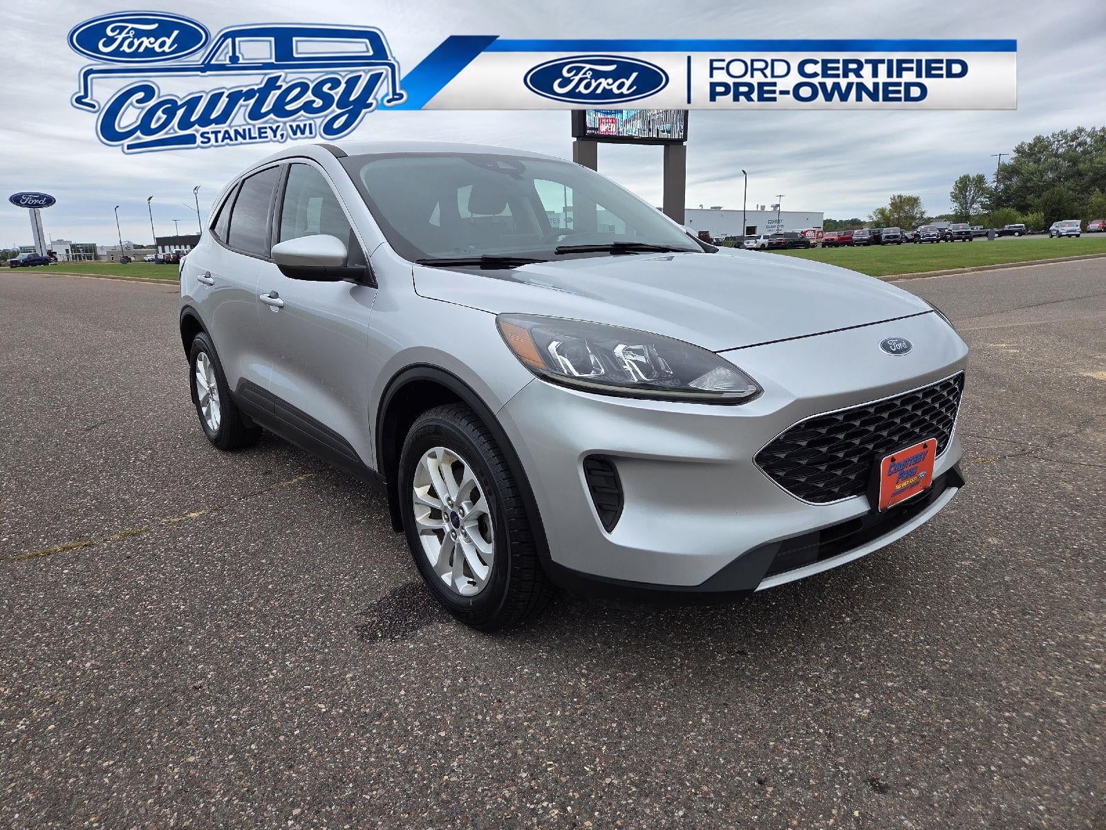 2020 Ford Escape SE