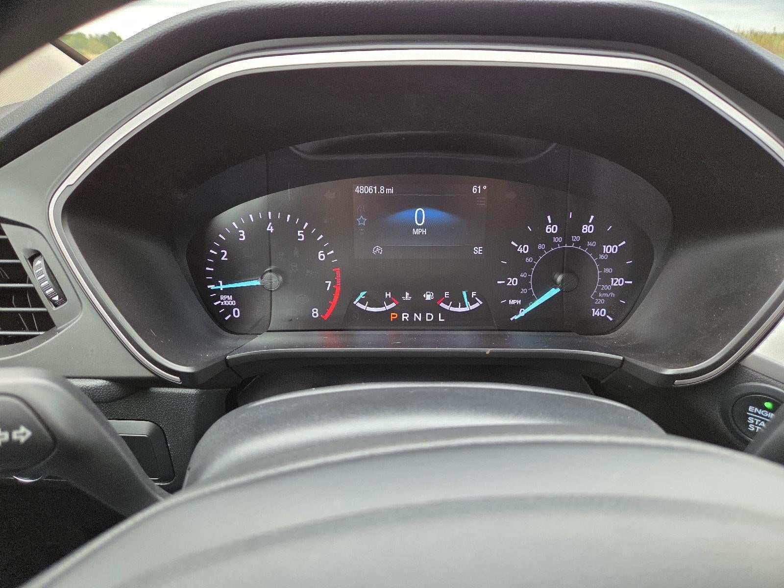 2020 Ford Escape SE
