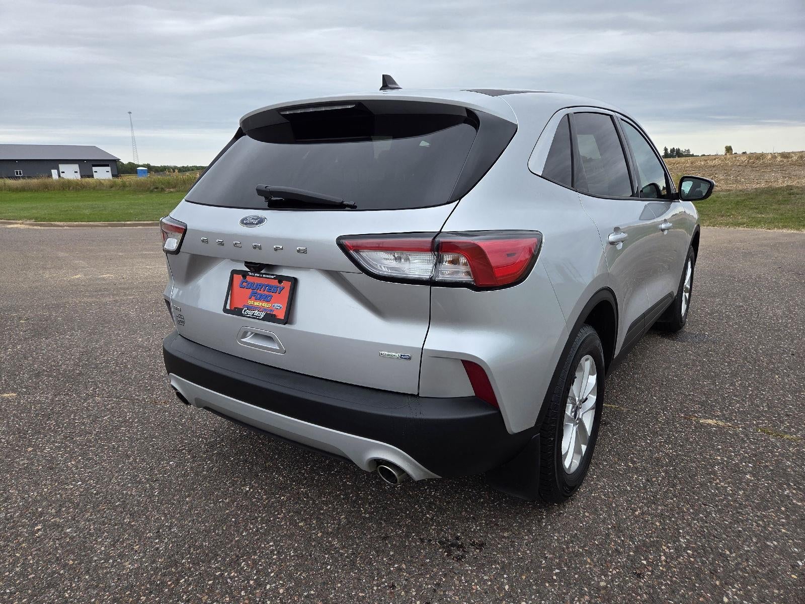 2020 Ford Escape SE