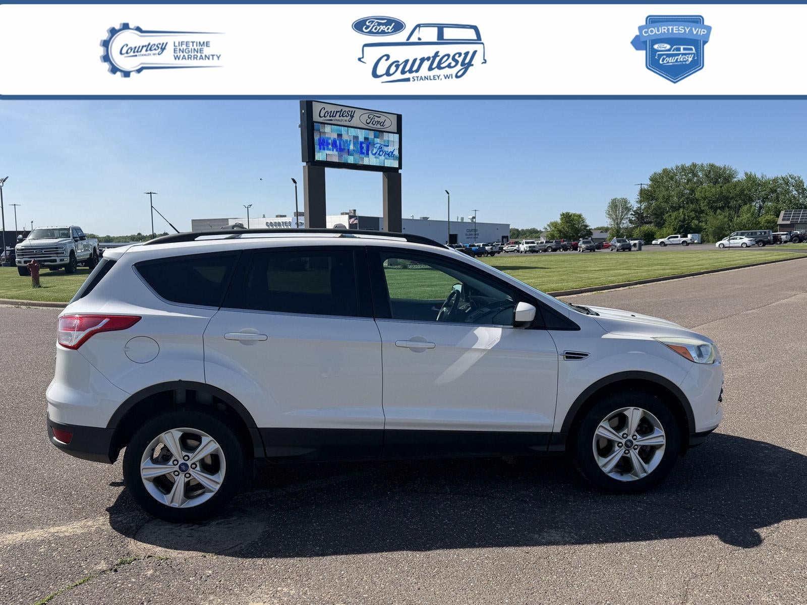 2013 Ford Escape SE 4WD's photo