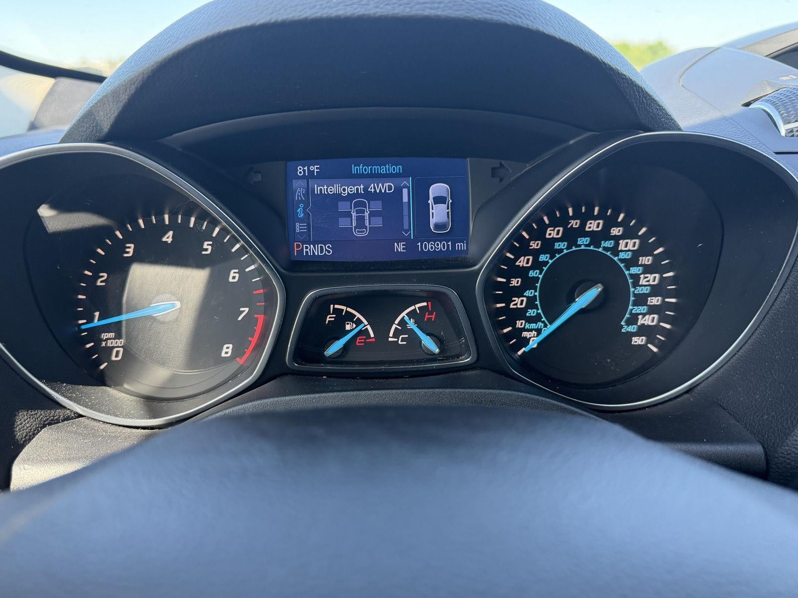2013 Ford Escape SE