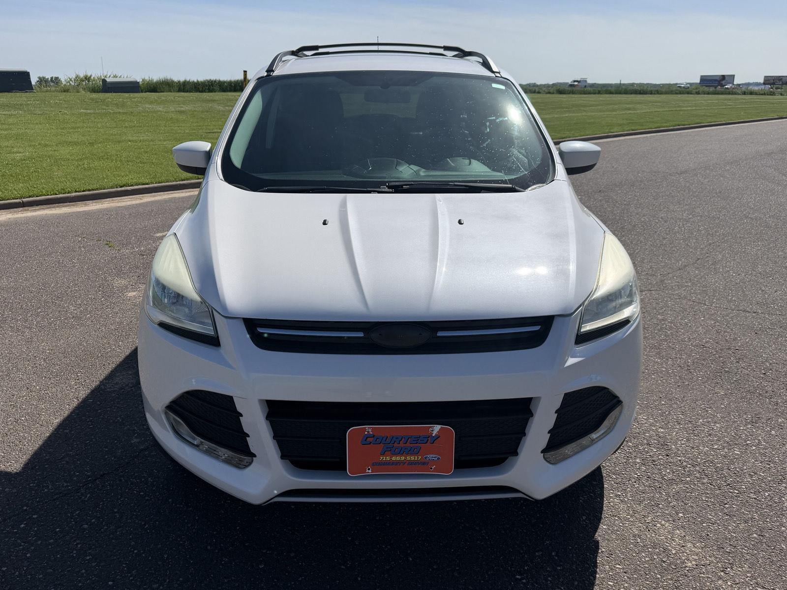 2013 Ford Escape SE